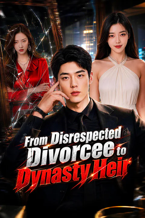 From Disrespected Divorcee to Dynasty Heir poster