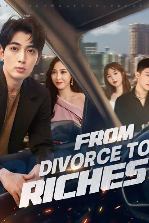 From Divorce to Riches poster