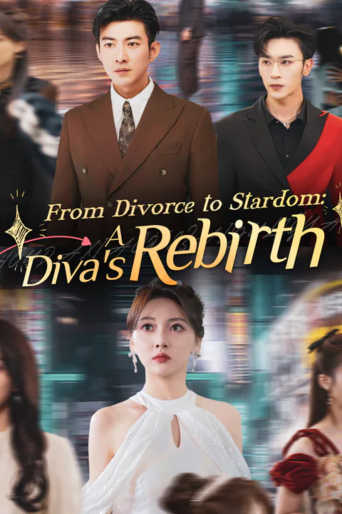 From Divorce to Stardom: A Diva's Rebirth poster