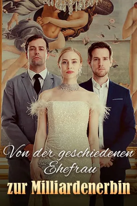 From Divorced Wife to Billionaire Heiress poster