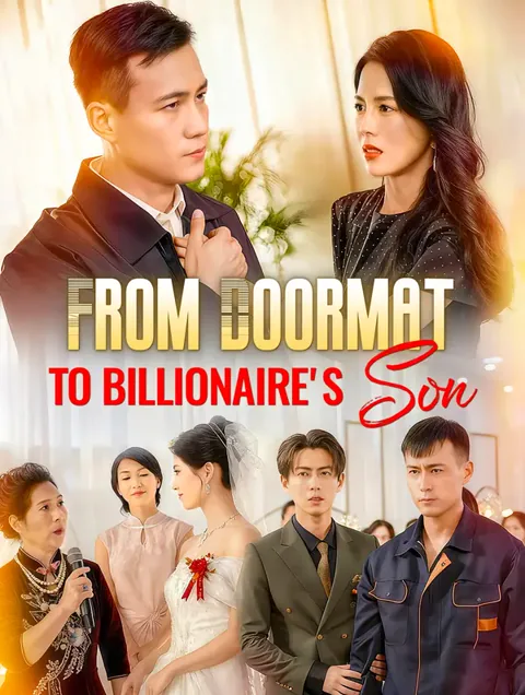 From Doormat to Billionaire's Son(Dubbed) poster