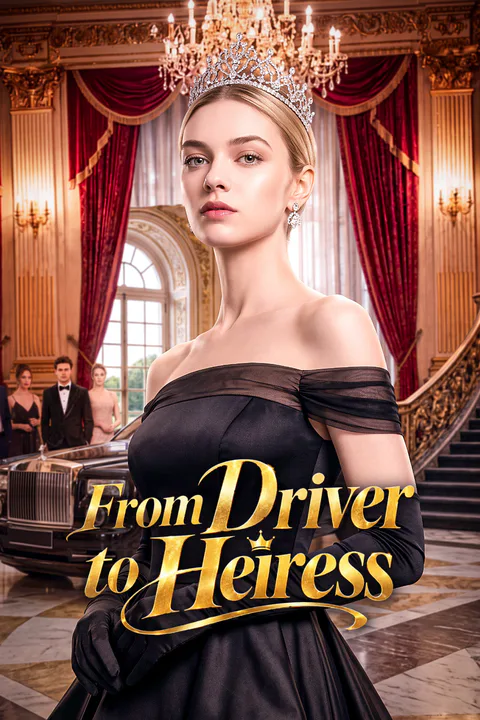 From Driver to Heiress poster