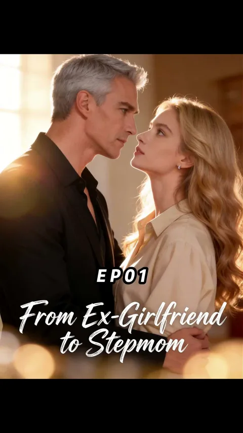 From Ex-Girlfriend to Stepmom poster