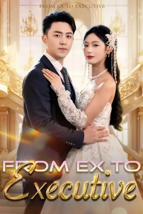 Póster de From Ex to Executive