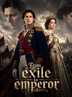 From exile to emperor poster