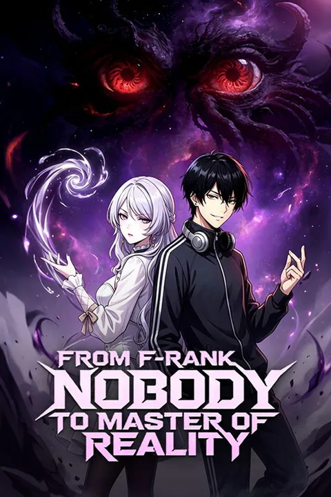 From F-Rank Nobody to Master of Reality poster