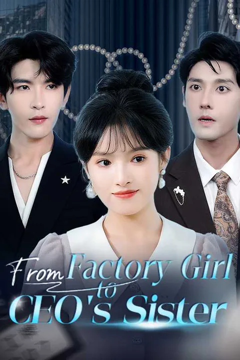 From Factory Girl to CEO's Sister poster
