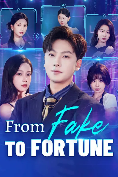 From Fake to Fortune poster