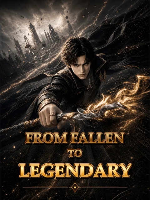 From Fallen to Legendary poster
