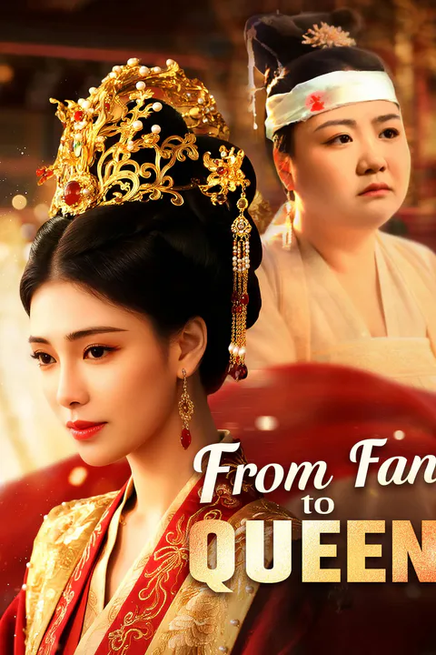 From Fan to Queen poster