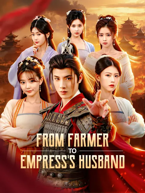 From Farmer to Empress's Husband(Dubbed) poster
