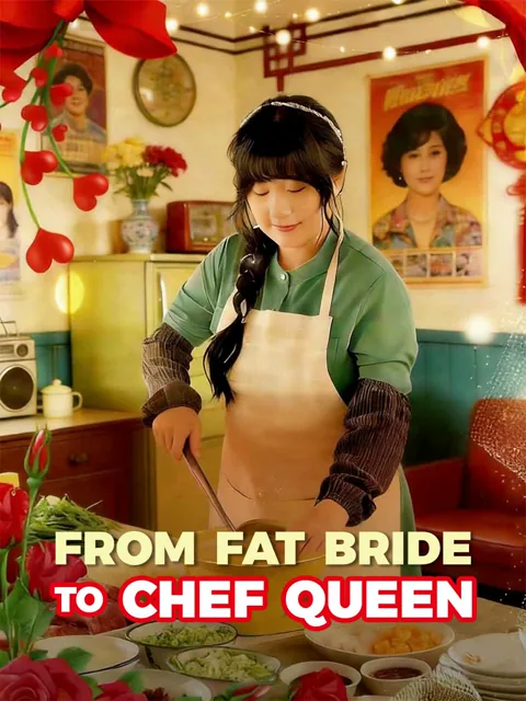 From Fat Bride to Chef Queen poster
