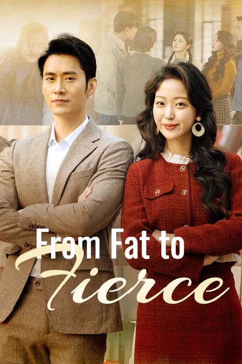 (Dubbed) From Fat to Fierce poster