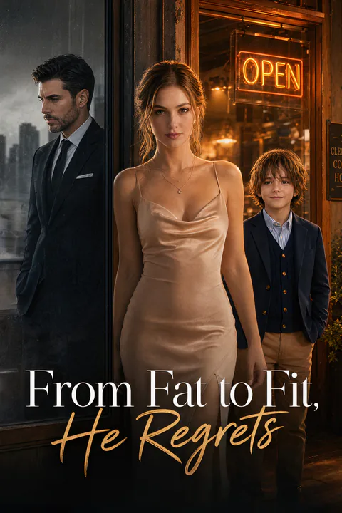 From Fat to Fit, He Regrets poster