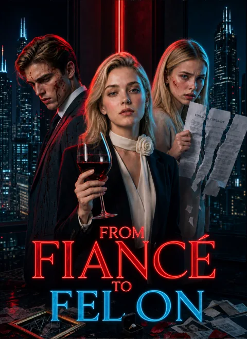 From Fiancé to Felon poster