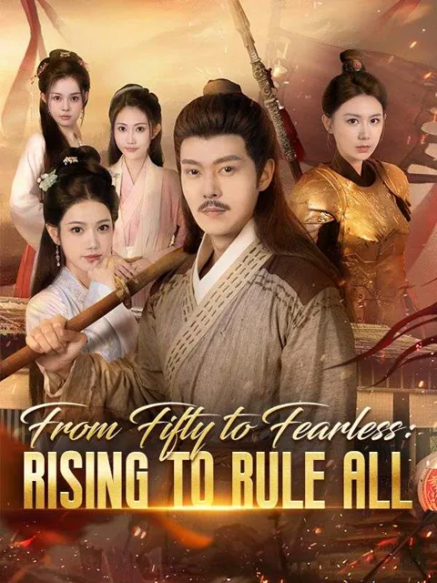 From Fifty to Fearless: Rising to Rule All poster