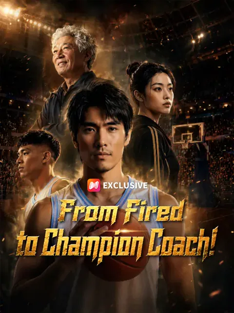 From Fired to Champion Coach! poster