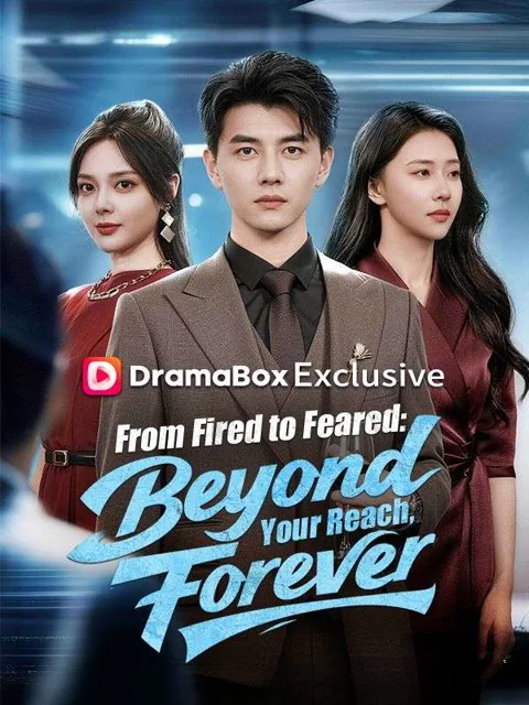 From Fired to Feared: Beyond Your Reach, Forever poster