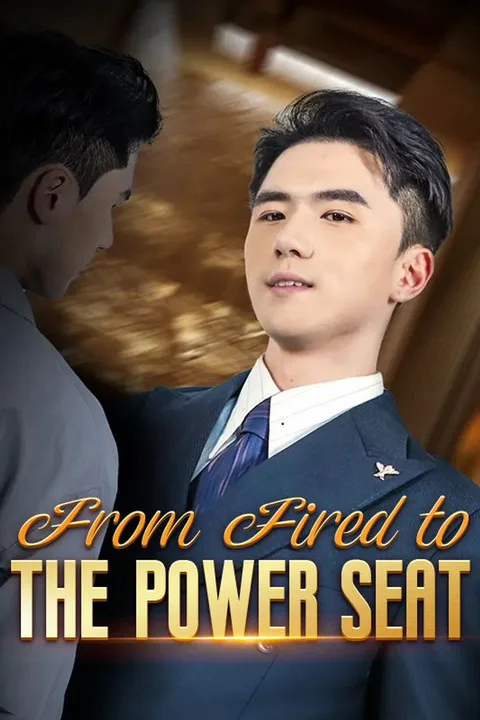 From Fired to the Power Seat poster