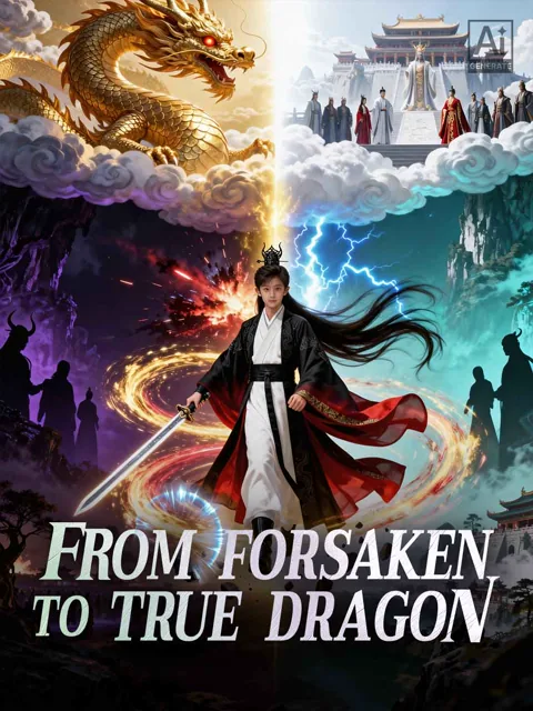 From Forsaken to True Dragon poster