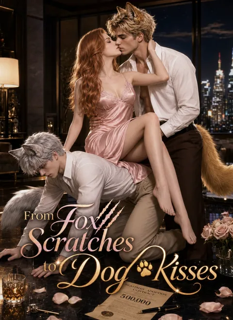 From Fox Scratches to Dog Kisses poster