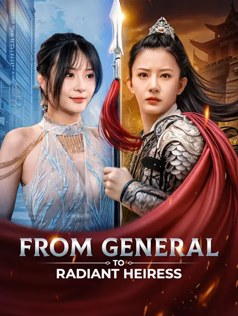 From General to Radiant Heiress(Dubbed) poster