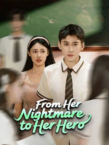 From Her Nightmare to Her Hero poster