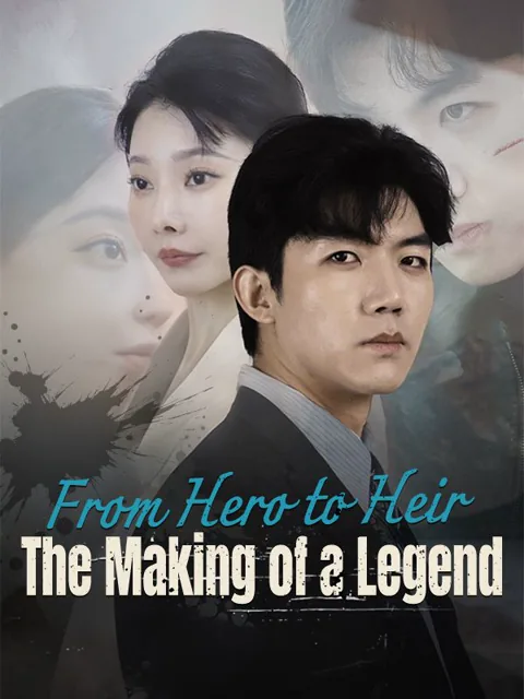 From Hero to Heir: The Making of a Legend poster