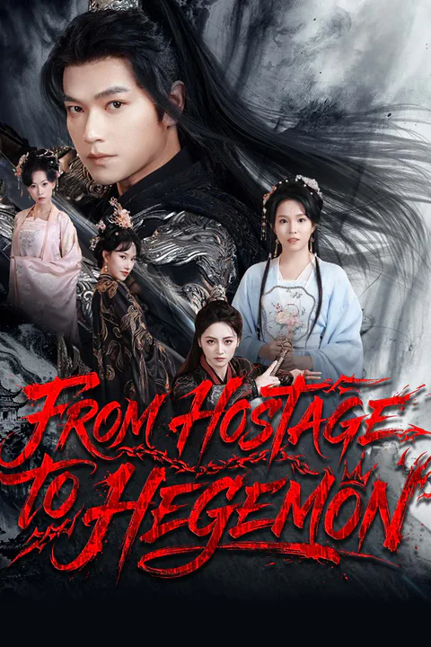 From Hostage to Hegemon poster