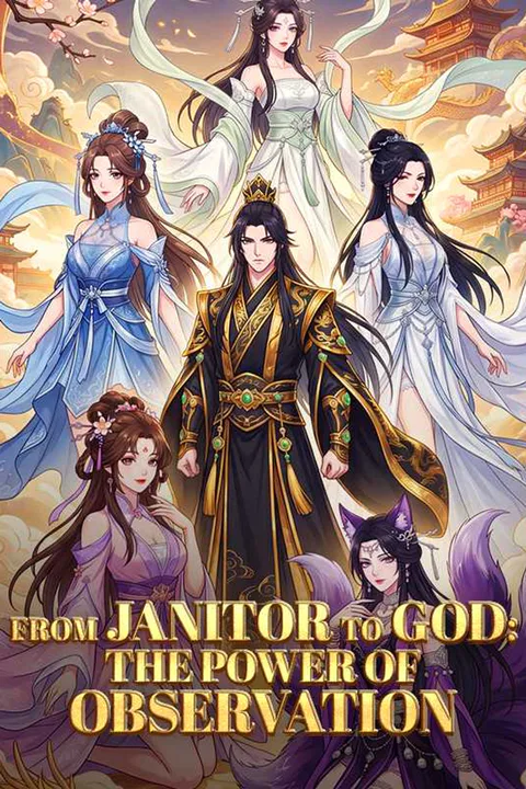 From Janitor to God: The Power of Observation poster