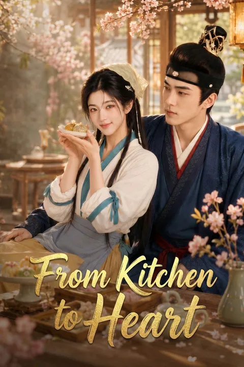 From Kitchen to Heart poster