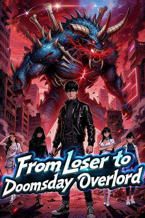From Loser to Doomsday Overlord poster