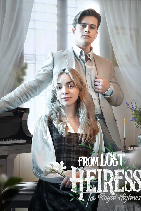 From Lost Heiress to Royal Highness poster