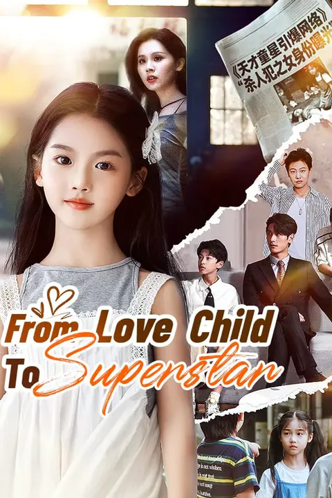 From Love Child To Superstar poster