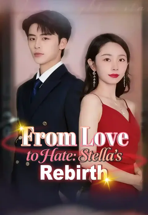 From Love to Hate: Stella's Rebirth poster