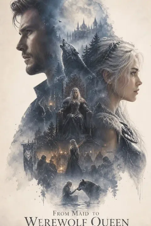 From Maid to Werewolf Queen poster