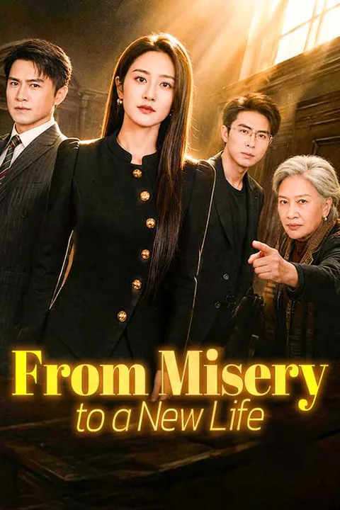 From Misery to a New Life poster