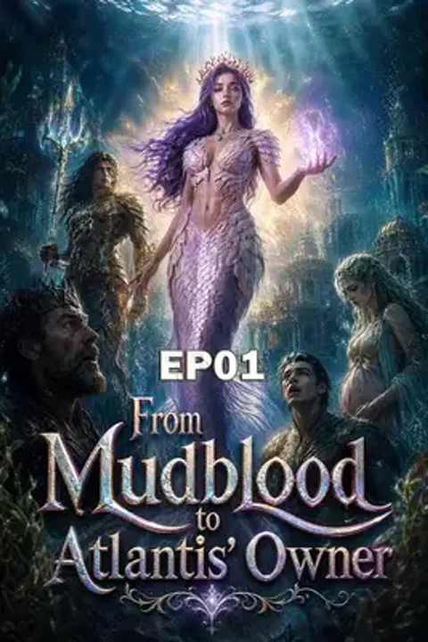 From Mudblood to Atlantis' Owner poster