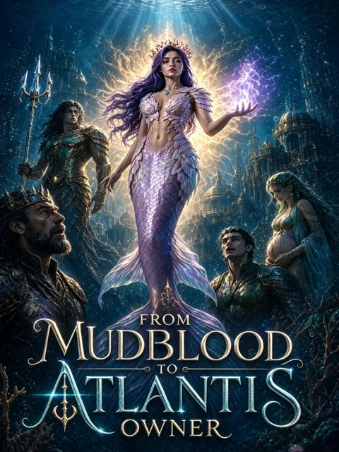 From Mudblood to Atlantis' Owner poster