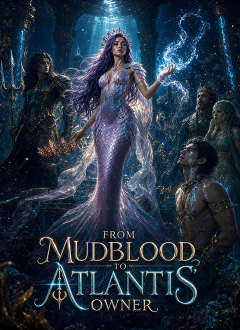 From Mudblood to Atlantis' Owner poster