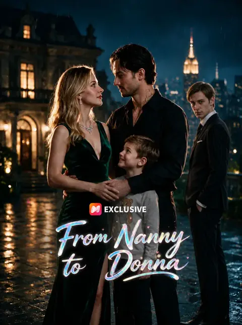 From Nanny to Donna poster