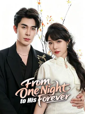 From One Night to His Forever poster