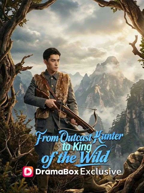 From Outcast Hunter to King of the Wild poster