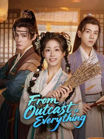 From Outcast to Everything poster