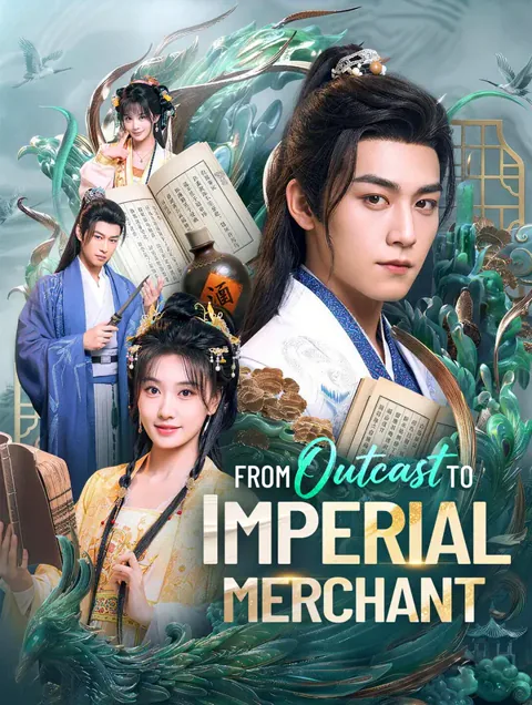 From Outcast to Imperial Merchant poster