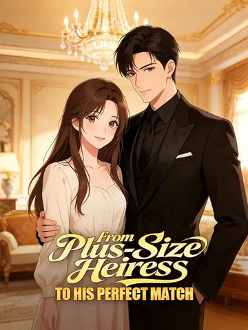 From Plus-Size Heiress to His Perfect Match poster