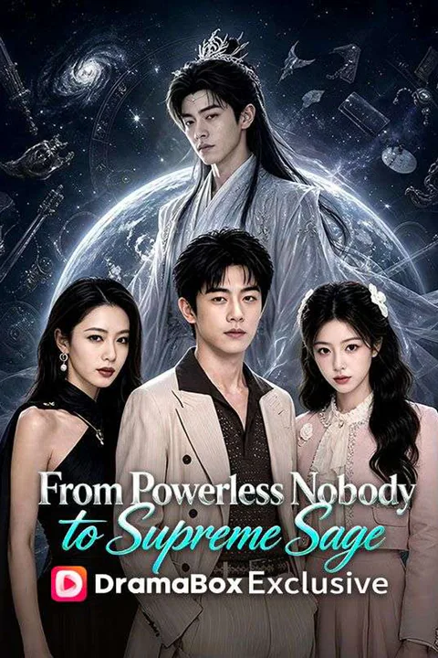 From Powerless Nobody to Supreme Sage（DUBBED） poster