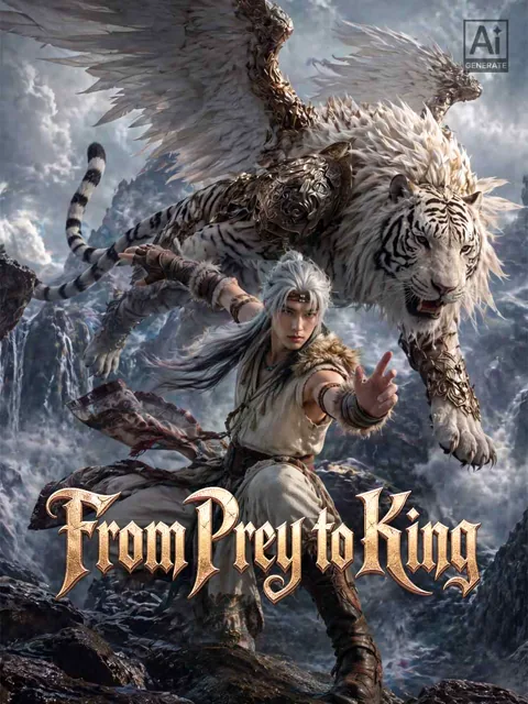From Prey to King poster