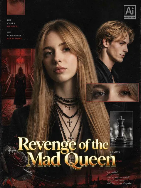 From Prison to Palace_ Revenge of the Mad Queen poster