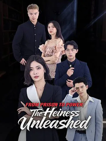 From Prison to Power: The Heiress Unleashed poster